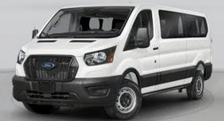 2023 Ford Transit XLT w/Low Roof
