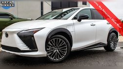 2023 Lexus RZ 450e Premium