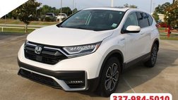 2022 Honda CR-V Hybrid EX-L