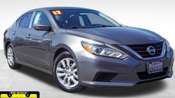 2017 Nissan Altima S