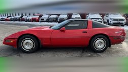 1996 Chevrolet Corvette Base