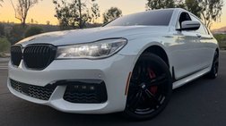 2017 BMW 7 Series 750i