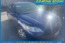 2007 Toyota Camry LE