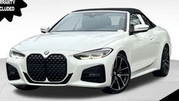 2023 BMW 4 Series 430i