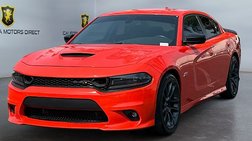 2023 Dodge Charger Scat Pack