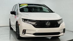 2023 Honda Odyssey Sport