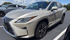 2017 Lexus RX 450h RX 450h