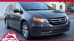 2015 Honda Odyssey EX-L