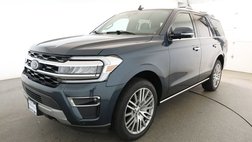 2022 Ford Expedition Limited