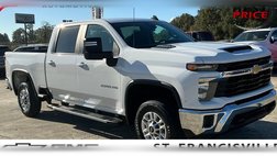 2024 Chevrolet Silverado 2500HD LT