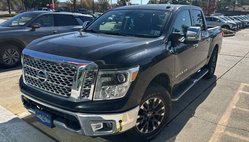 2019 Nissan Titan SL