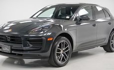 2025 Porsche Macan T