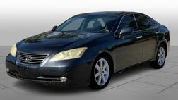 2007 Lexus ES 350 Base