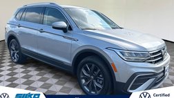 2022 Volkswagen Tiguan SE 4Motion