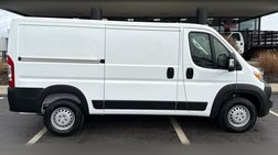 2024 Ram ProMaster 3500 Tradesman 136 Low Roof Cargo Van FWD w/ Passenger Seat