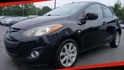 2014 Mazda MAZDA2 Touring