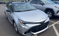 2024 Toyota Corolla Hatchback SE
