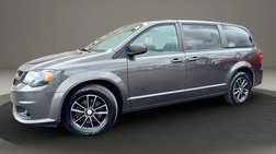 2018 Dodge Grand Caravan SE Plus