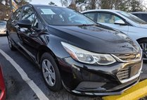2018 Chevrolet Cruze LS Auto
