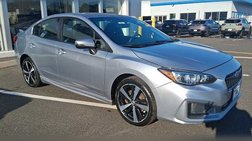 2017 Subaru Impreza Sport