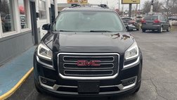 2013 GMC Acadia SLT-1