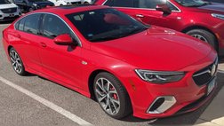 2019 Buick Regal Sportback GS