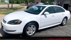 2014 Chevrolet Impala Limited LT Fleet