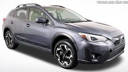 2021 Subaru Crosstrek Limited