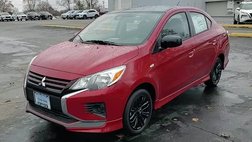 2024 Mitsubishi Mirage G4 Black Edition