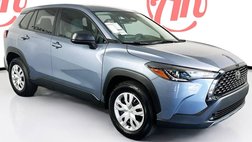 2024 Toyota Corolla Cross L