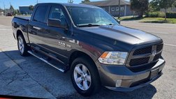 2014 Ram Ram Pickup 1500 Express