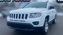 2014 Jeep Compass Sport