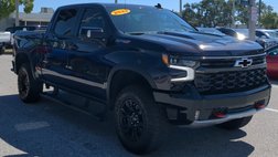 2022 Chevrolet Silverado 1500 ZR2