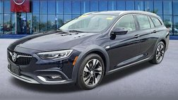 2019 Buick Regal TourX Essence