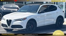 2019 Alfa Romeo Stelvio Ti Sport