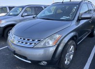 2007 Nissan Murano SL AWD