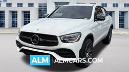 2022 Mercedes-Benz GLC-Class GLC 300 4MATIC