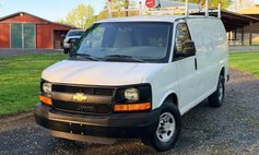 2010 Chevrolet Express 2500