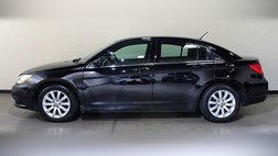2013 Chrysler 200 Touring