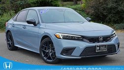 2023 Honda Civic Si