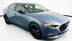 2024 Mazda MAZDA3 2.5 S Carbon Edition