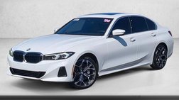 2026 BMW 3 Series 330i
