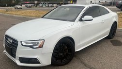 2016 Audi A5 2.0T quattro Premium Plus