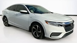 2022 Honda Insight EX