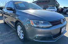 2014 Volkswagen Jetta SE PZEV