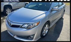 2014 Toyota Camry SE