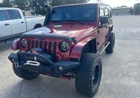 2011 Jeep Wrangler Unlimited Sahara