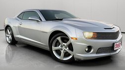 2013 Chevrolet Camaro SS