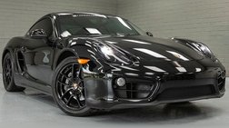 2015 Porsche Cayman Base