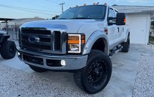 2008 Ford Super Duty F-350 Lariat